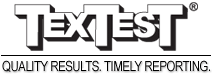 TexTest - Premier Third-party Certified Fabric Testing Resource